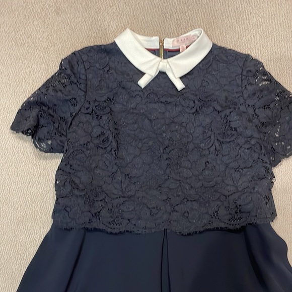 Beautiful, like new TED BAKER dress - Picture 2 of 5